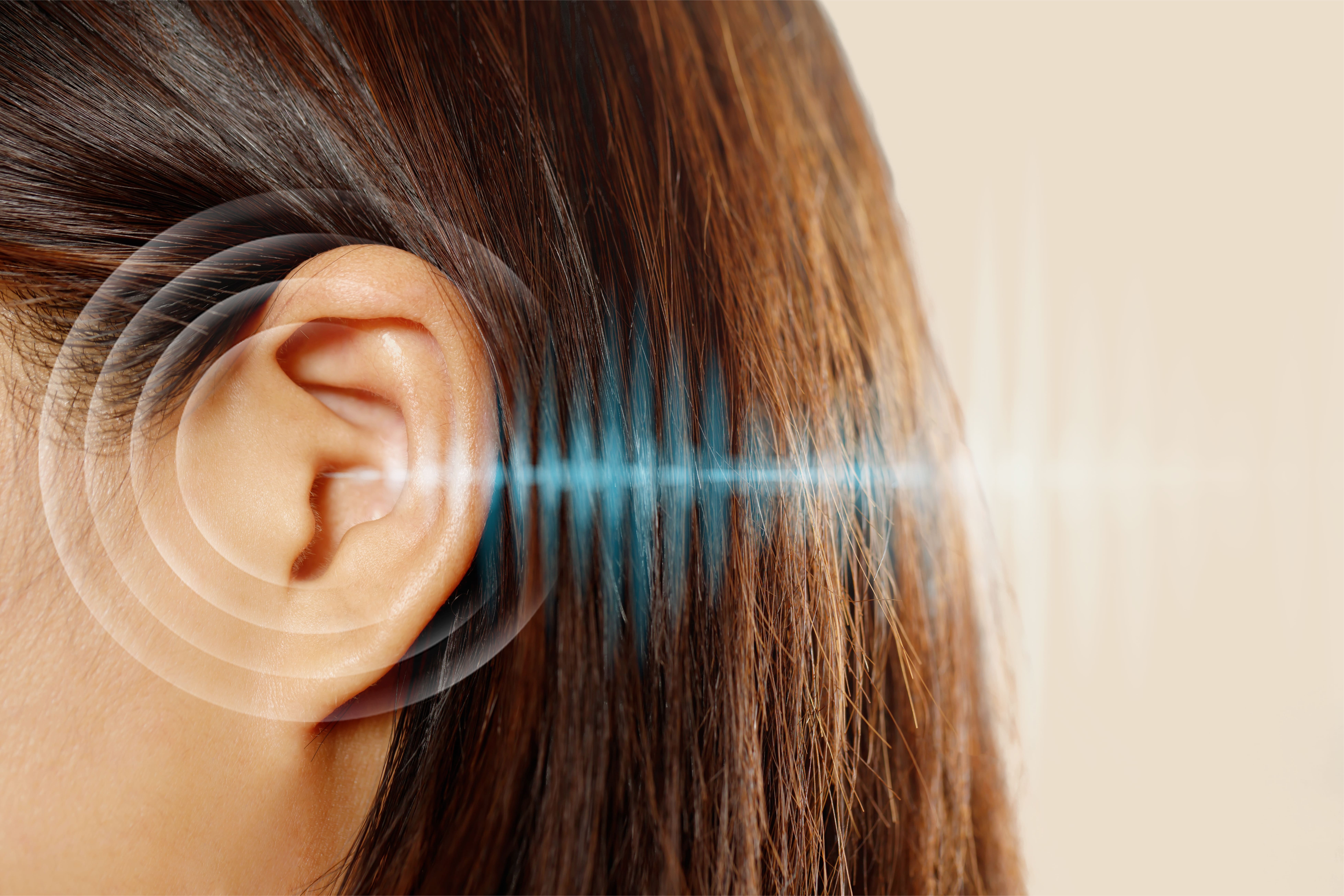 réflexologie auriculaire laser
